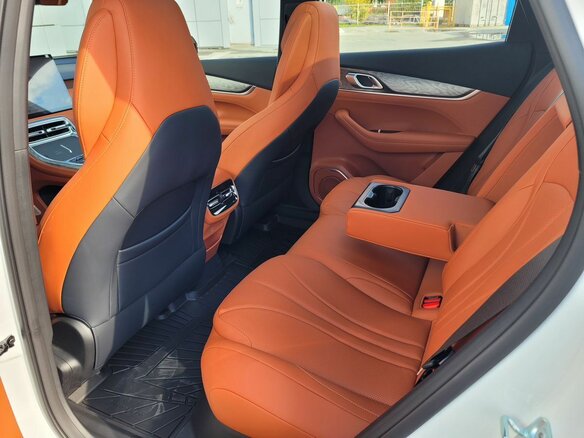 2026 Geely Galaxy M7, белый, 3900000 рублей - вид 23