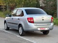 2012 Lada (ВАЗ) Granta I, голубой - вид 7