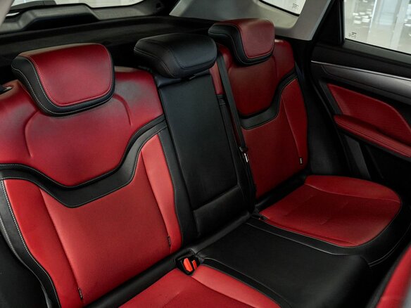 2024 Haval Jolion I Рестайлинг, чёрный, 2095000 рублей - вид 20