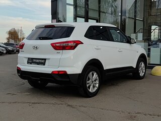 2018 Hyundai Creta I, белый, 1680000 рублей, вид 5