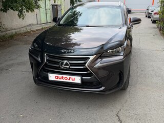 2015 Lexus NX 200 I, коричневый, 2490000 рублей, вид 1