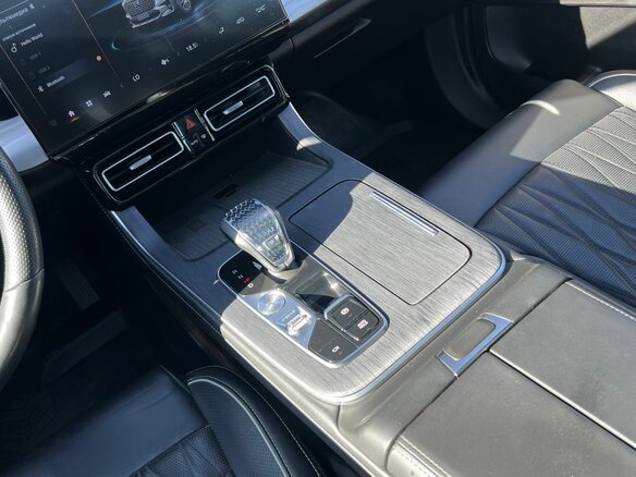 2024 GAC GS8 II, белый, 3670000 рублей - вид 21