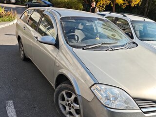 2003 Nissan Primera III (P12), серый, 550000 рублей, вид 1