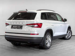 2021 Skoda Kodiaq I, белый, 2575000 рублей, вид 5