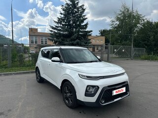 2021 Kia Soul III, белый, 1300000 рублей, вид 1