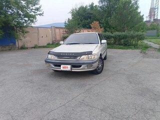 1997 Toyota Carina VII (T210), серебристый, 299000 рублей, вид 2