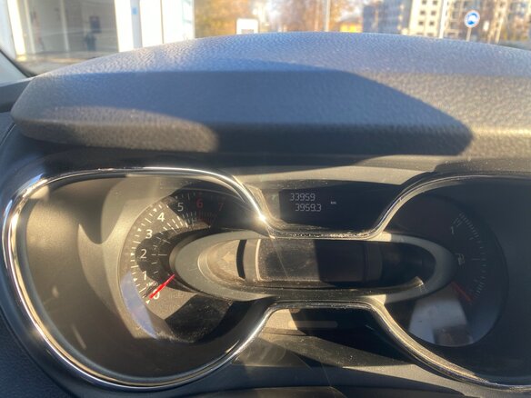 2019 Renault Kaptur I, серый, 1699999 рублей - вид 17