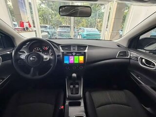 2026 Nissan Sylphy III (China Market) Рестайлинг, белый, 1410000 рублей, вид 3