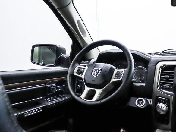 2013 Dodge RAM IV (DS/DJ), чёрный, 3900000 рублей - вид 8