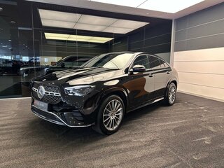 2023 Mercedes-Benz GLE Coupe 450 d II (C167) Рестайлинг, чёрный, 15800000 рублей, вид 1