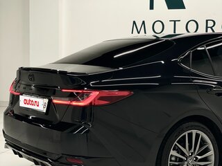 2025 Toyota Camry IX (XV80) China Market, чёрный, 3990000 рублей, вид 5