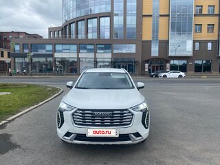 2023 Haval Jolion I, белый, 1220000 рублей, вид 1