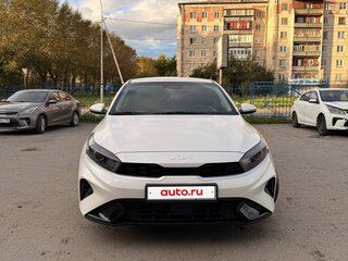 2021 Kia K3 II, белый, 1750000 рублей, вид 3
