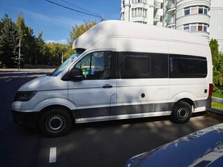2019 Volkswagen California T6 Рестайлинг, белый, 7400000 рублей, вид 4