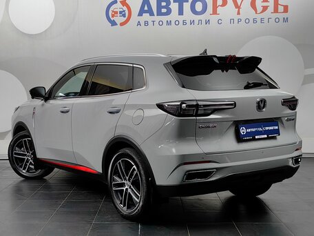 2023 Changan CS55 Plus II, серый, 1747000 рублей, вид 2