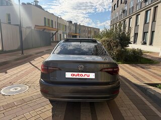 2018 Volkswagen Jetta 8-speed VII, серый, 1790000 рублей, вид 5