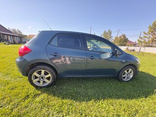 2008 Toyota Auris I, синий, 820000 рублей, вид 3