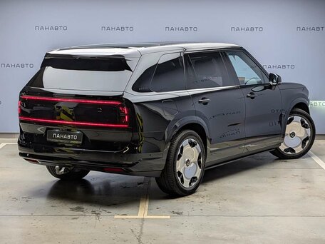 2026 Zeekr 9X 70 kWh, чёрный, 13600000 рублей, вид 3