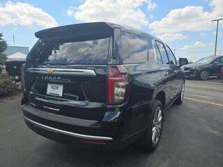 2024 Chevrolet Tahoe V, чёрный, 11850000 рублей, вид 3