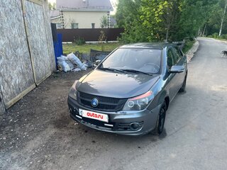 2014 Geely GC6, серый, 120000 рублей, вид 1