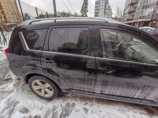 2011 Peugeot 4007, чёрный, 1000000 рублей, вид 5