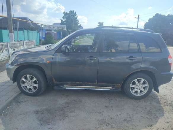 2011 Vortex Tingo I, серый, 300000 рублей - вид 1