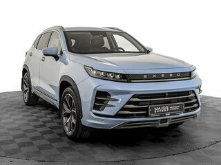 2023 Exeed LX I Рестайлинг, голубой, 1975000 рублей, вид 3