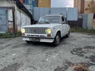 1979 Lada (ВАЗ) 21011, белый, 200000 рублей, вид 1