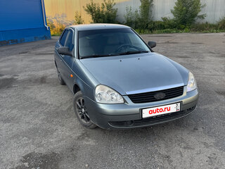 2010 Lada (ВАЗ) Priora I, серый, 320000 рублей, вид 3