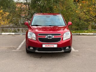 2013 Chevrolet Orlando I, красный, 1300000 рублей, вид 2
