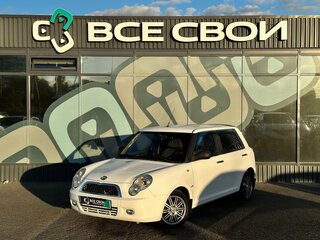 2013 Lifan Smily I (320), белый, 499000 рублей, вид 1