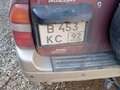 2002 Suzuki Grand Vitara I Рестайлинг, пурпурный, 600000 рублей - вид 7
