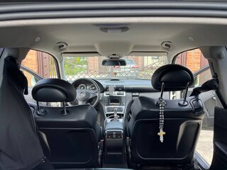 2009 Mercedes-Benz CLC-Класс 180, белый, 650000 рублей, вид 4