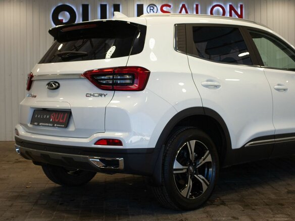 2024 Chery Tiggo 4 Pro I, белый, 1850000 рублей - вид 12