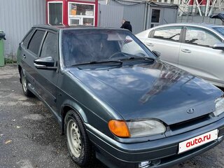 2012 Lada (ВАЗ) 2114, серый, 200000 рублей, вид 4