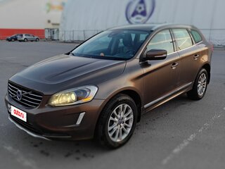 2013 Volvo XC60 I Рестайлинг, серый, 1800000 рублей, вид 1
