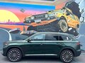 2024 Geely Monjaro (Xingyue L) I Рестайлинг (China Market), зелёный, 3547055 рублей - вид 2