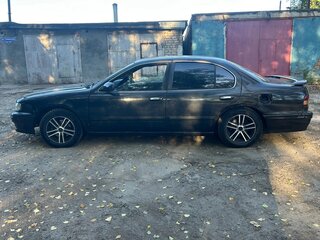 1995 Nissan Cefiro II (A32), синий, 200000 рублей, вид 5