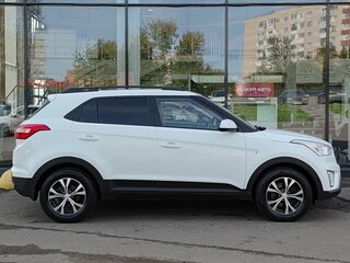 2018 Hyundai Creta I, бежевый, 1785000 рублей, вид 4