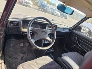 2007 Lada (ВАЗ) 2107, пурпурный, 99999 рублей, вид 5