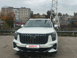 2023 GAC GS8 II, белый, 3000000 рублей, вид 1