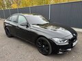 2013 BMW 3 серии 320i VI (F3x), чёрный, 1700000 рублей