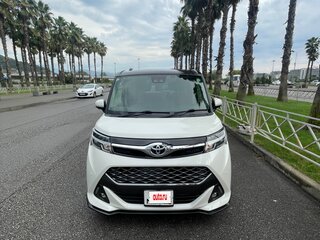 2020 Toyota Tank I, белый, 1450000 рублей, вид 2