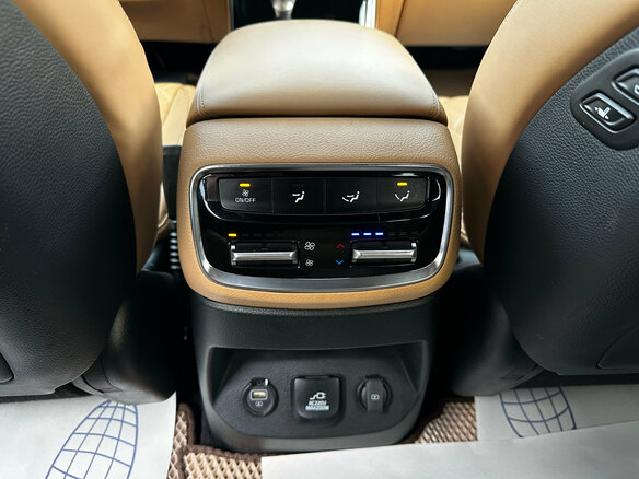 2021 Kia Mohave I Рестайлинг 2, коричневый, 4850000 рублей - вид 20