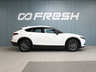 2023 Mazda CX-4 I Рестайлинг, белый, 3380000 рублей, вид 5
