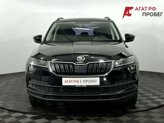 2020 Skoda Karoq I, чёрный, 1770000 рублей, вид 3