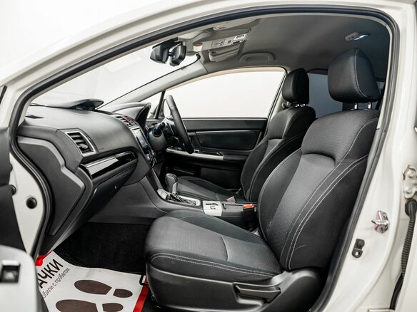 2015 Subaru Levorg I, белый - вид 6