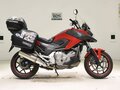 2013 Honda NC 700X, красный, 527000 рублей - вид 1