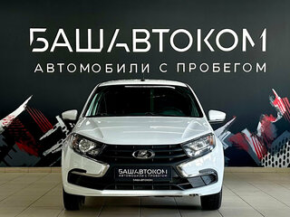 2023 Lada (ВАЗ) Granta I Рестайлинг, белый, 770000 рублей, вид 2