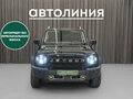 2024 Jetour T2, чёрный